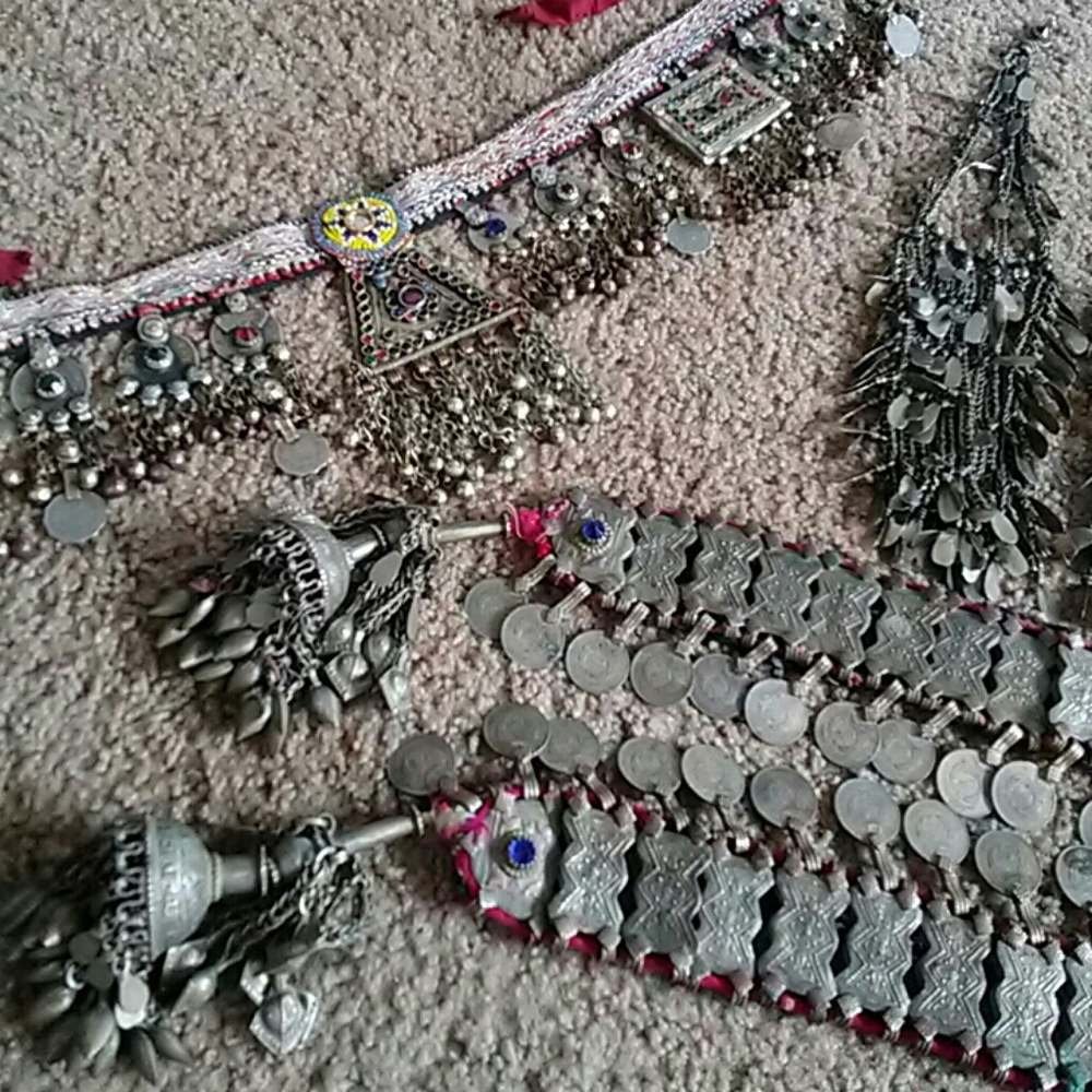 Tribal Fusion Bellydance Lot